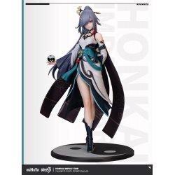 Image du produit Myethos Honkai Impact 3rd PVC Statue 1/8 Fu Hua : Azure Empyrea 21 cm