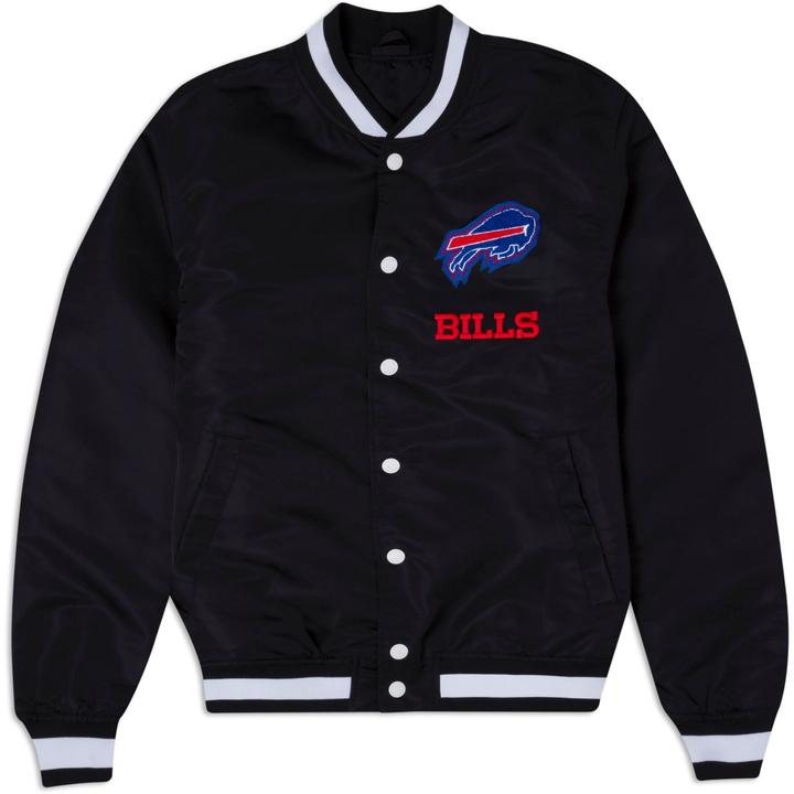 New Era College Jacke - LOGO SELECT Buffalo Bills - S (S)