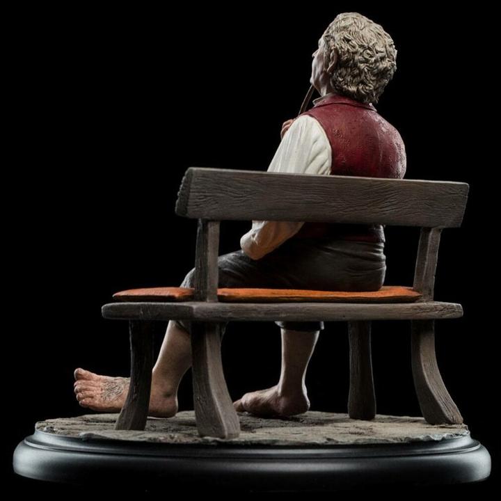 Actual product image Weta Collectibles Lord of the Rings: Bilbo Baggins