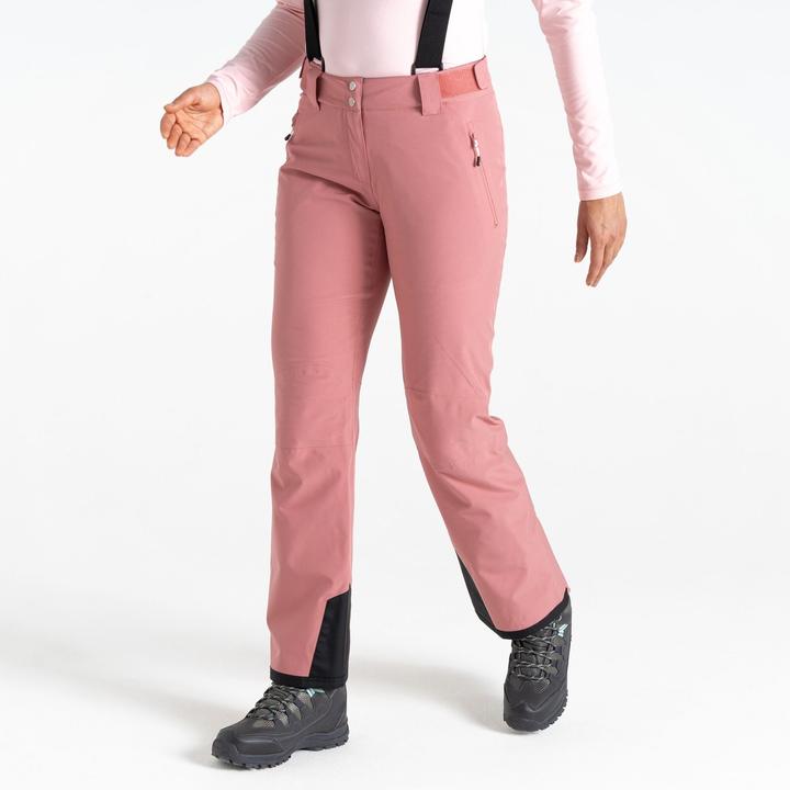 Actual product image Dare2b 's waterproof ski trousers diminish (M)