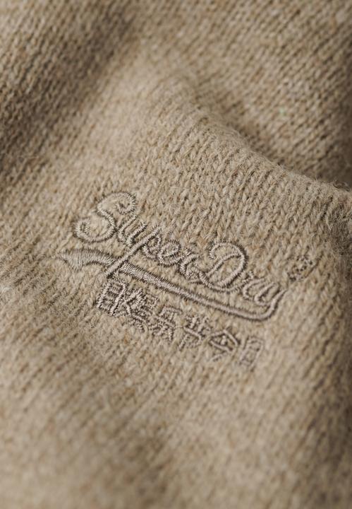 Immagine prodotto Superdry Essential schmal geschnittener Rundhalspullover (S)