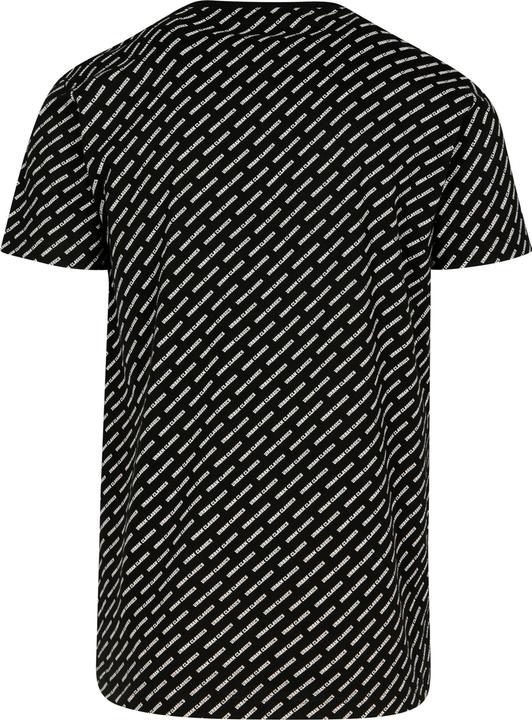 Image du produit Urban Classics Allover Logo Tee (M)