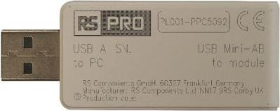 Produktbild Rs Pro USB-Steckverbinder