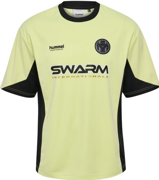Actual product image hummel Hmlloose fb jersey s/s topscorer (M)