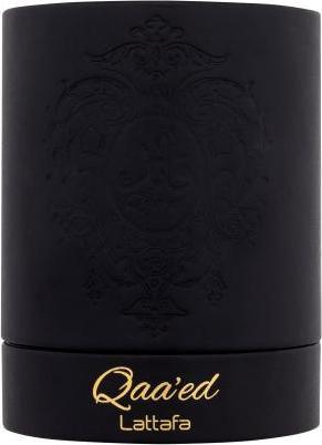 Actual product image Lattafa Perfumes Qaaed (Eau de parfum, 100 ml)