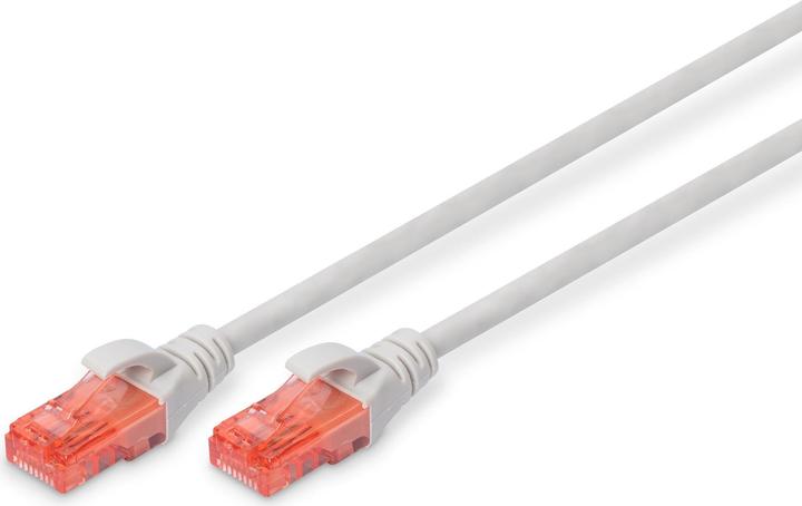 Actual product image Digitus Network cable (U/UTP, CAT6, 20 m)