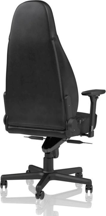 Actual product image noblechairs ICON genuine leather