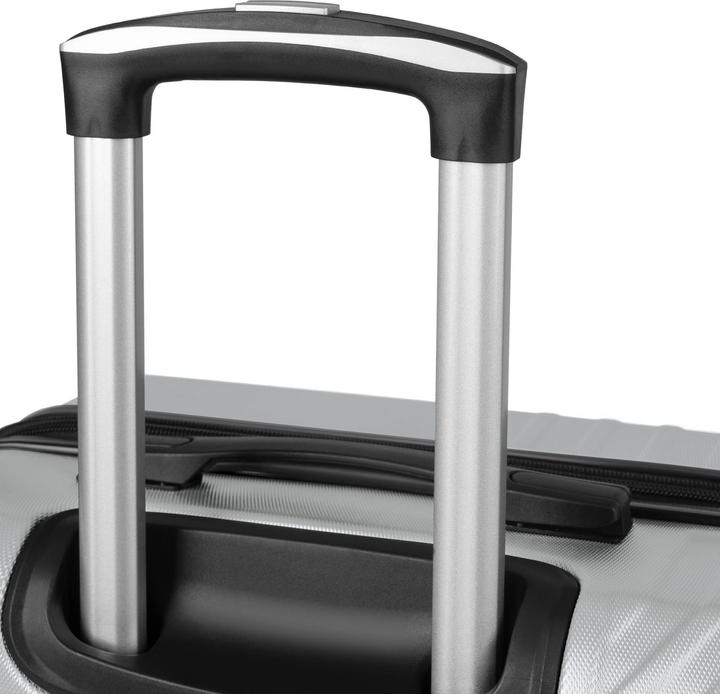 Image du produit Check.In Paradise 2.0 4 Rollen Trolley L 78 cm mit Dehnfalte (110 l, XL (à partir de 115l))