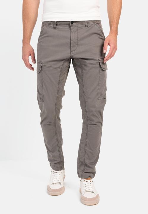 Actual product image Camel Active Tapered Fit Cargo Trousers (33)