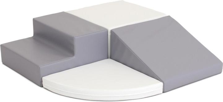 Gris/blanc
