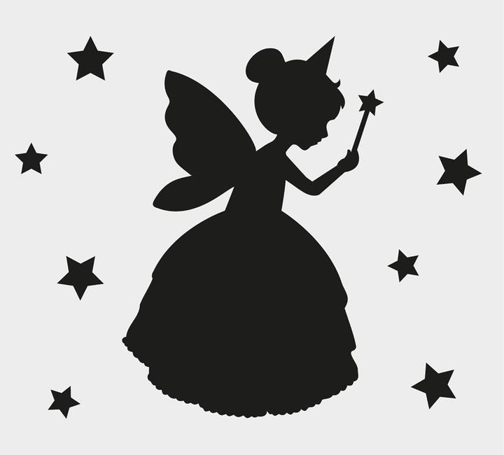 Image du produit Aladine Pochoirs Princesse (MQ6)