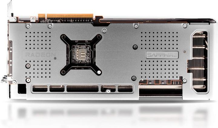 Actual product image Sapphire RX 7800 XT Nitro+ Gaming OC (16 GB)