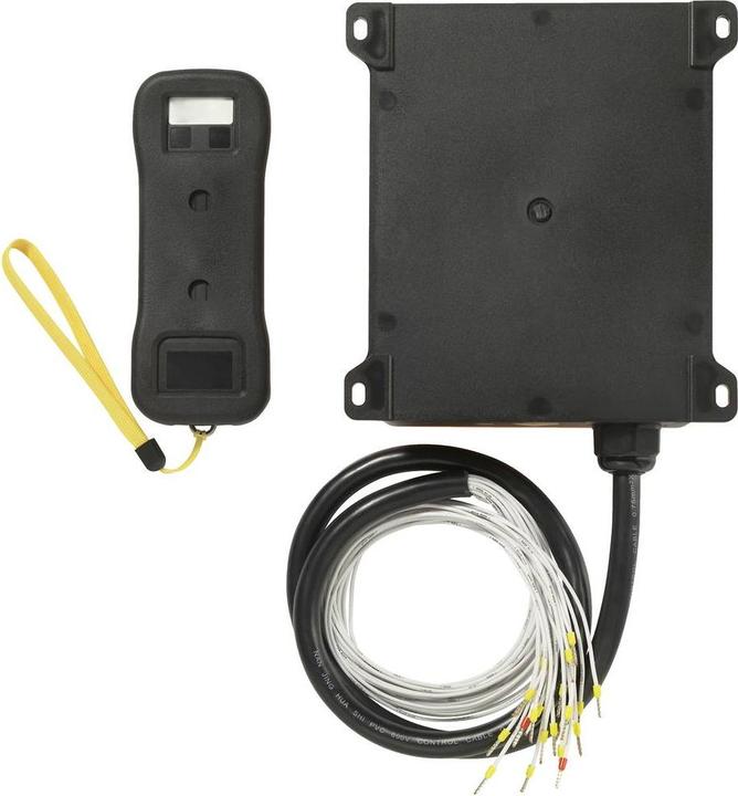 Image du produit Tru Components Récepteur pour poussoir radio 1p.