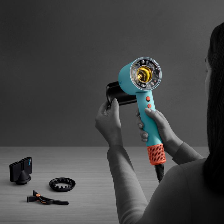 Actual product image Dyson Supersonic Nural