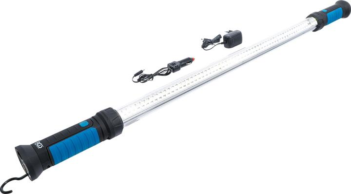 Immagine prodotto BGS 9757 Luce per cofano a LED con batteria - Blu (800 lm)