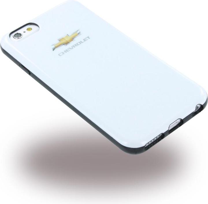 Immagine prodotto Chevrolet Cover TPU protettiva - iPhone 6 + 6s (Apple iPhone 6s, Apple iPhone 6)