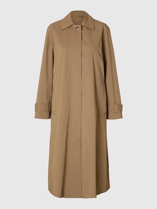 Actual product image Selected Femme Coat (38)