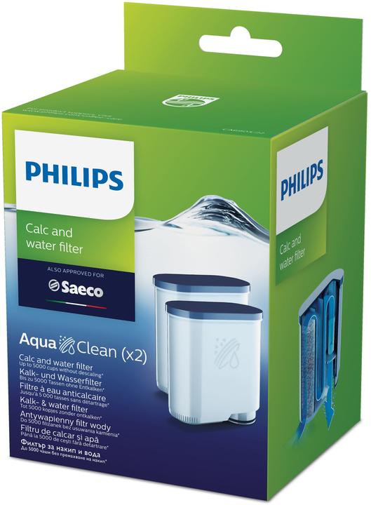 Actual product image Philips AquaClean CA6903/22 (2 x)
