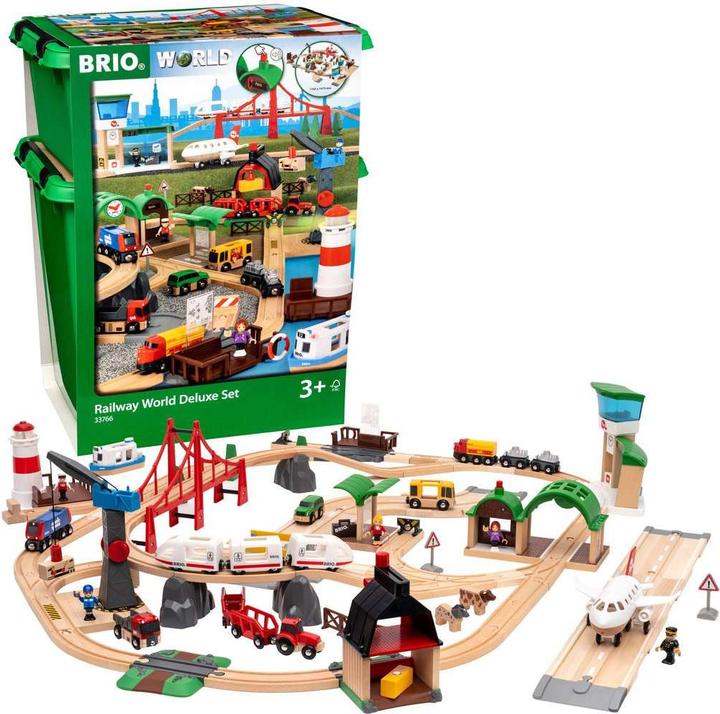 Actual product image Brio Large Premium Set