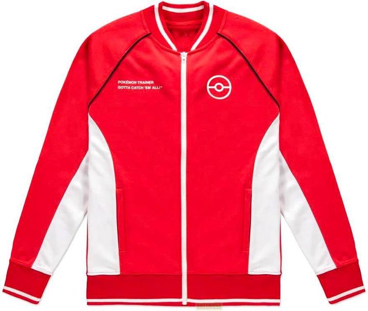 Pokémon Men's Trainer Track Jacket