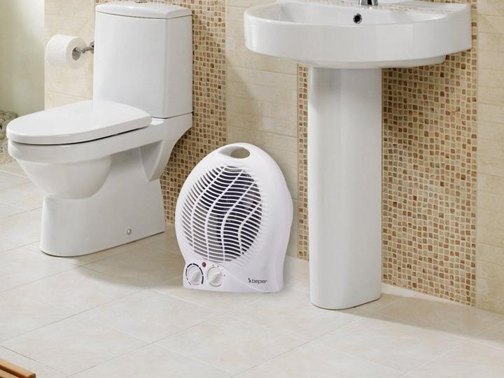 Actual product image Beper Radiator P203TER202 (2000 W)