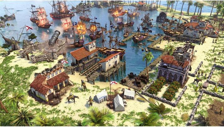 Produktbild Microsoft Age of Empires III (Windows)