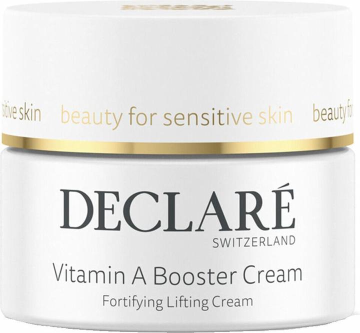 Actual product image Declaré Age Control Vitamin A Booster Cream 50 ml (50 ml, 24h cream)