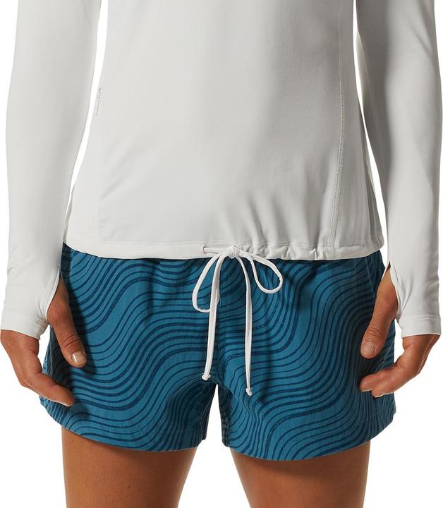 Actual product image Mountain Hardwear W Crater Lake LS Hoody (XS)