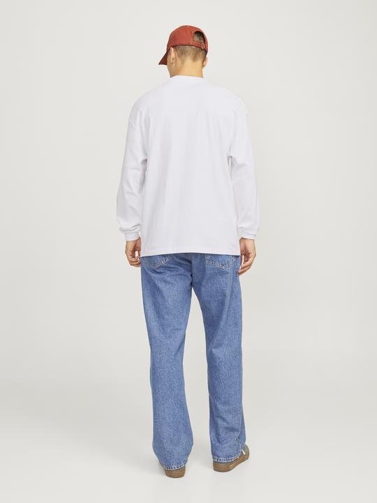 Image du produit Jack & Jones Jjeurban Edge Tee Ls O-Neck Noos (XXL)