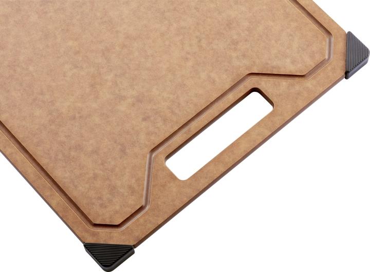 Image du produit Zwilling - Cutting Board - Brown-Black - 42 cm x 30 cm