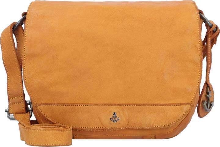 Harbour 2nd Anchor Love Umhängetasche Leder 26 cm