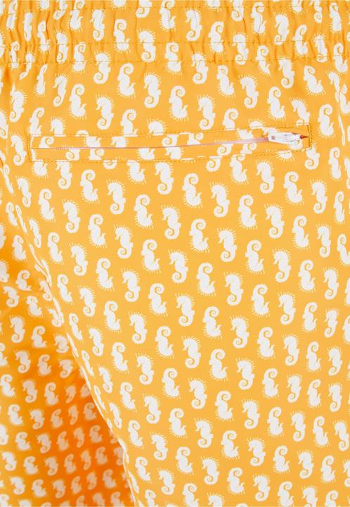 Actual product image Urban Classics Pattern Swim Shorts - 4984 (XXL)