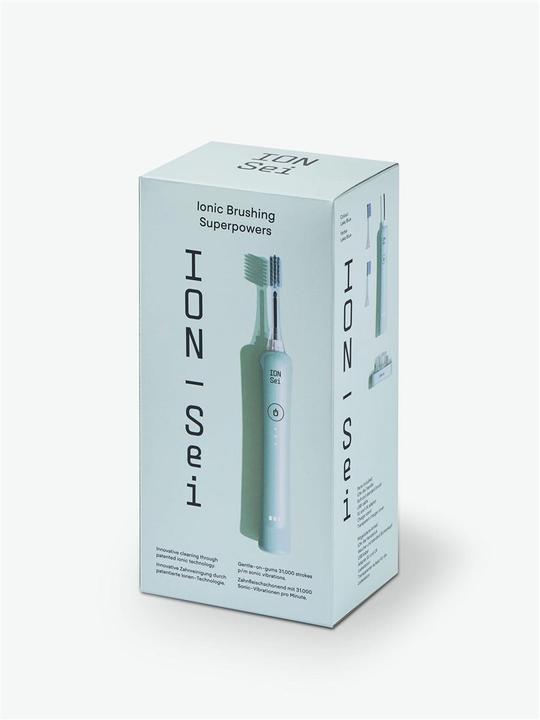 Actual product image ION-Sei IET01LB (Sonic toothbrush)