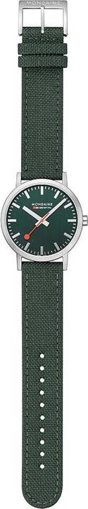 Produktbild Mondaine Classic - von der Natur inspiriert (Analoguhr, 40 mm)