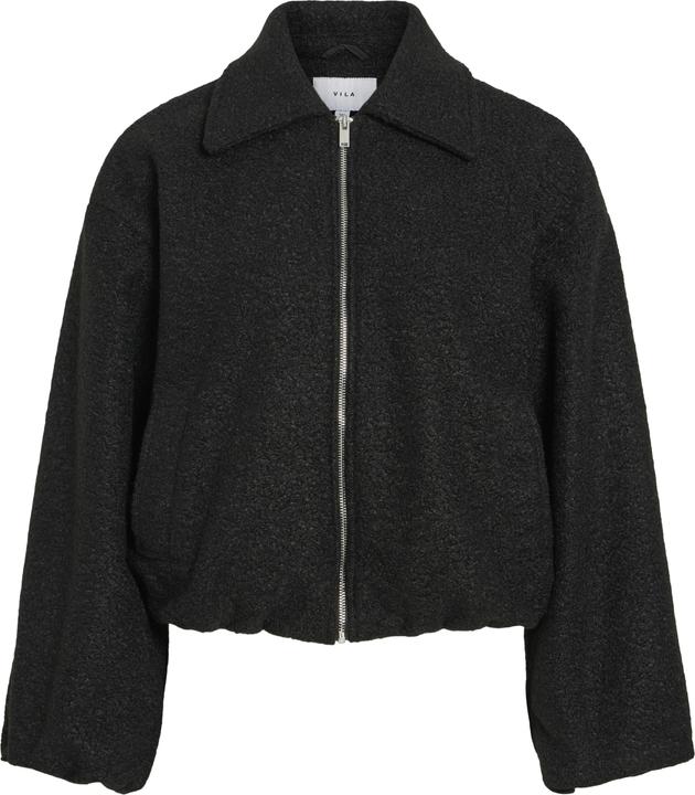 Vila Reissverschluss Bomberjacke (42)