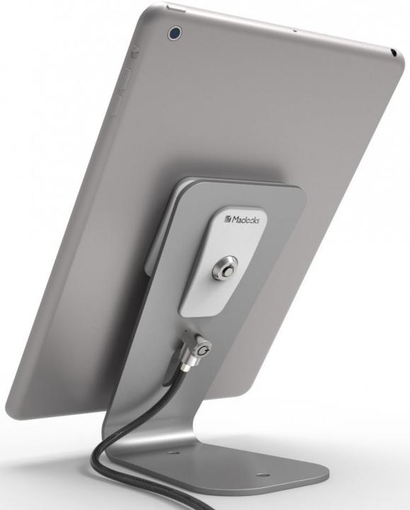 Actual product image Compulocks Universal Tablet Lock Stand