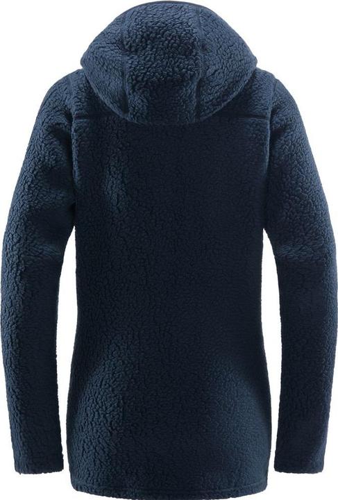 Immagine prodotto Haglöfs Cappuccio Pile Donna Camo Blu (XS)