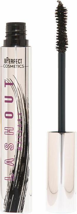Actual product image BPerfect Cosmetics LASHOUT mascara 8 ml