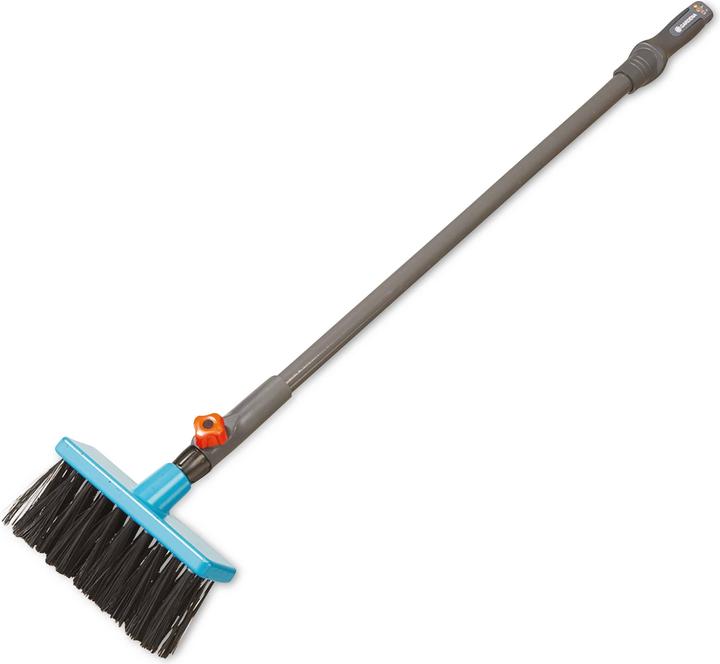 Actual product image Gardena FOR LITTLE GARDENERS Broom, for children, 78 cm, universal plug-in system