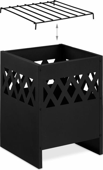 Productafbeelding Relaxdays Badkamerplank (30 x 18 x 88 cm)