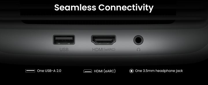 Actual product image JMGO N1S SE (Full HD, 800 lm, 1.2:1)