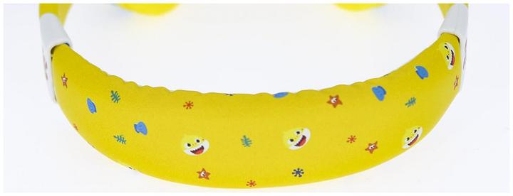 Produktbild OTL Junior Headphones - Baby Shark Holiday (BS0845)
