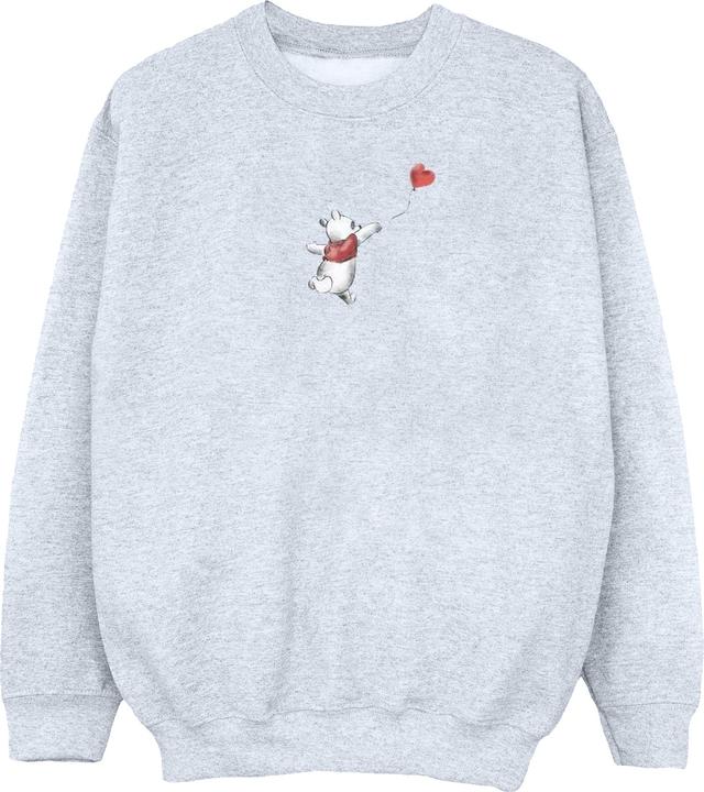 Disney Winnie The Pooh Balloon Sweatshirt (L)