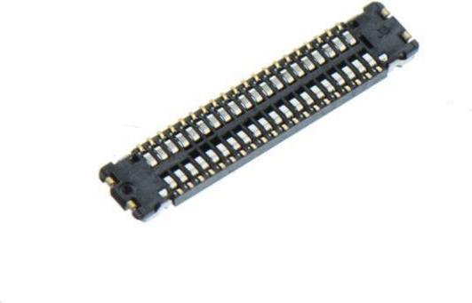 Actual product image OEM Consumables! Fpc connector on main board HUAWEI P30 Pro