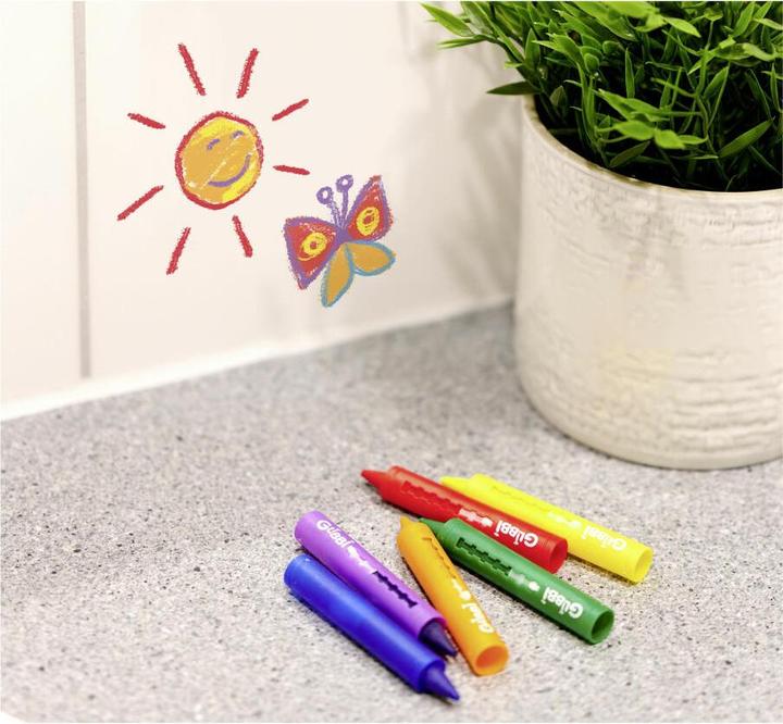 Productafbeelding Simba Glibbi schilderplezier, 6 stiften