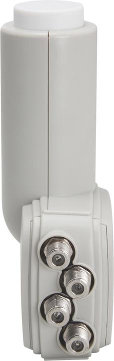 Produktbild Triax LNB TIQD 3 Grad Universal Quad (Quad LNB, 40mm)