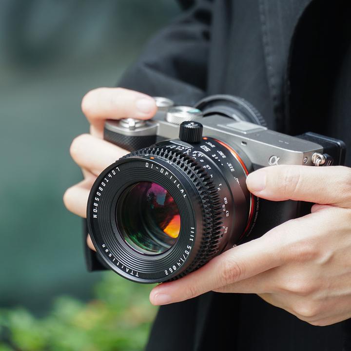 Produktbild TTArtisan Tilt 50mm F/1.4 Nikon Z (Nikon Z, Vollformat)