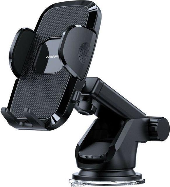 Immagine prodotto Joyroom Supporto per dispositivo mobile a 360° con ventosa per parabrezza e dashboard - Nero