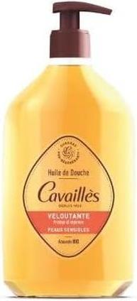 Produktbild Roge Cavailles Rogé Cavaillès Velvet Duschöl 750ml (750 ml)