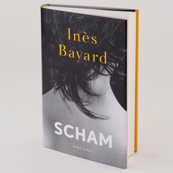 Produktbild Scham (Deutsch, Inès Bayard, Theresa Benkert, 2020)